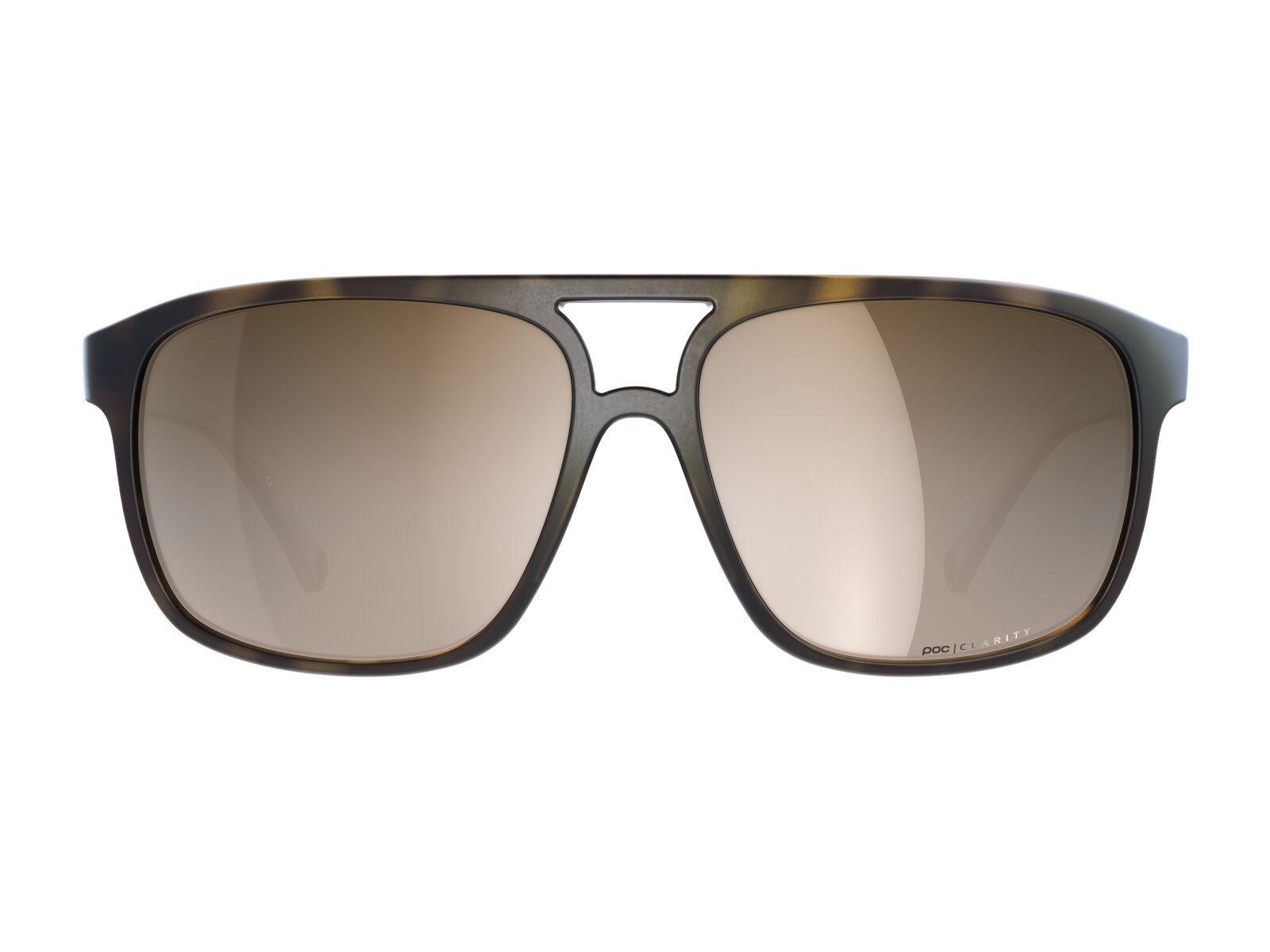 POC Will Clarity Trail Silver, tortoise brown - Bild 2