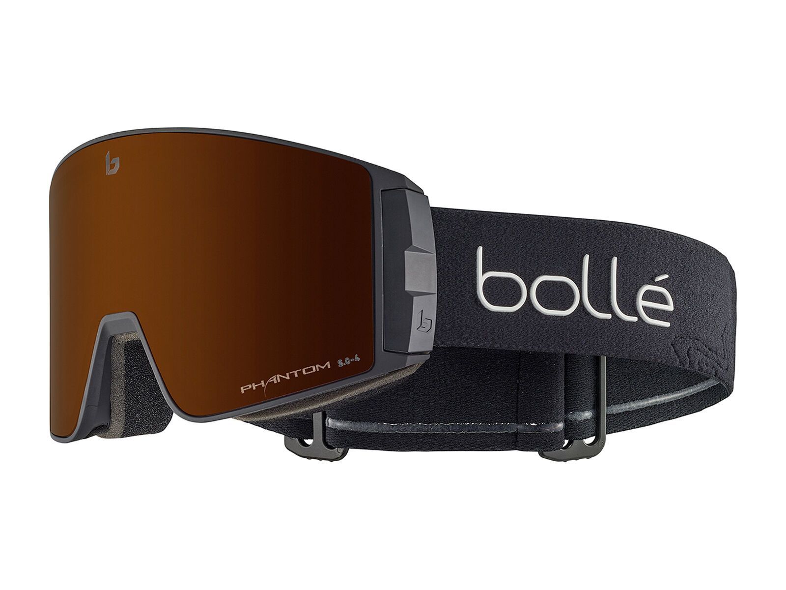 Bollé Blackridge, Phantom 0-4 / black corp matte - Bild 1