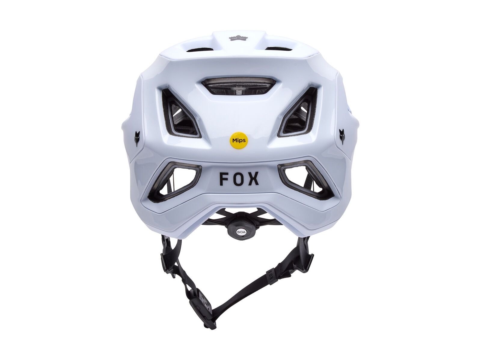 Fox Speedframe RS, matte white - Bild 3