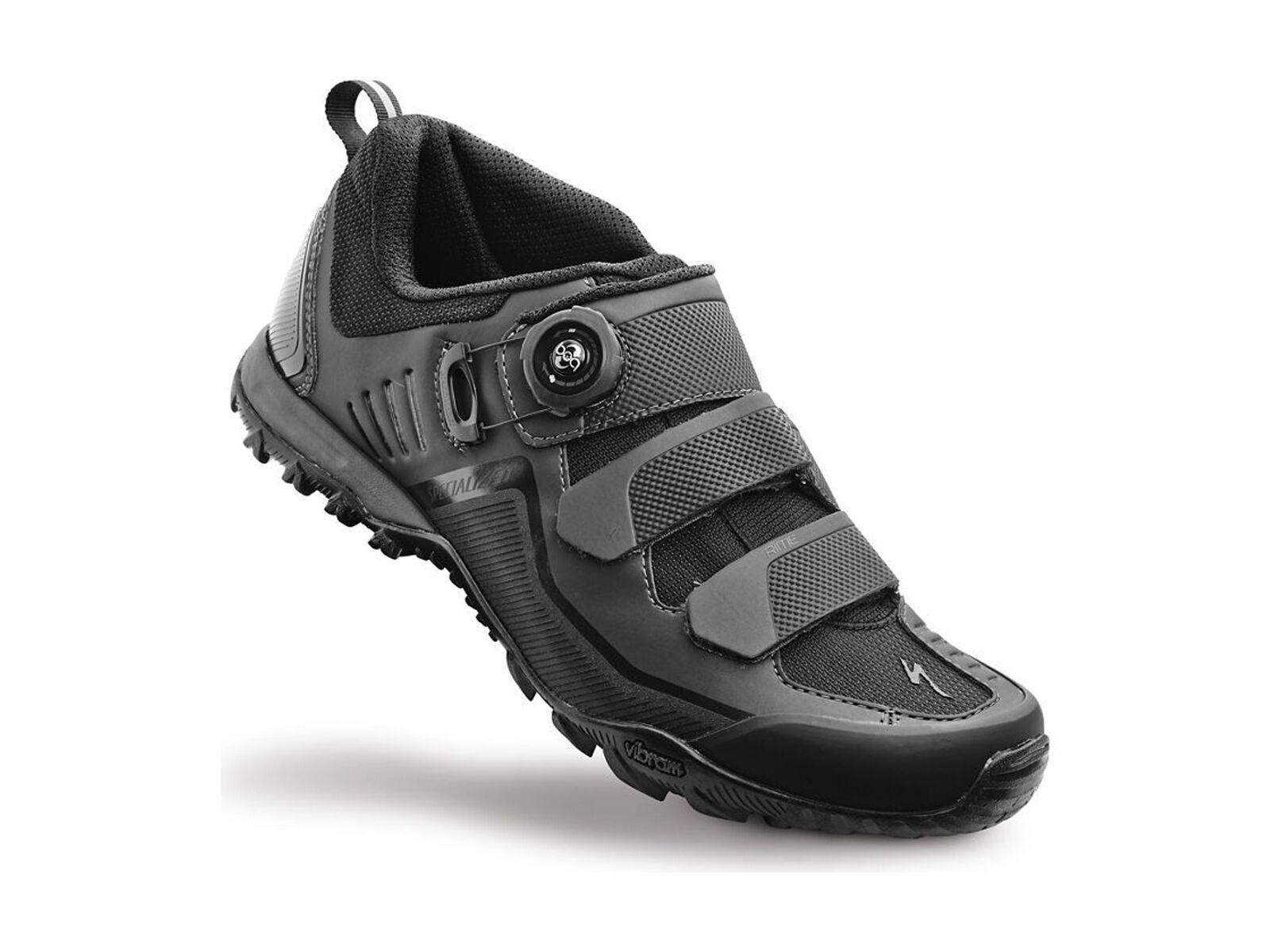 Specialized Rime Expert, Black/Carbon - Bild 1