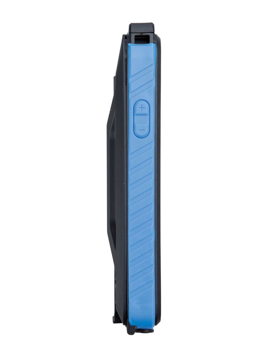 Topeak Weatherproof RideCase + PowerPac/Halter iPhone 5, black/blue - Bild 2