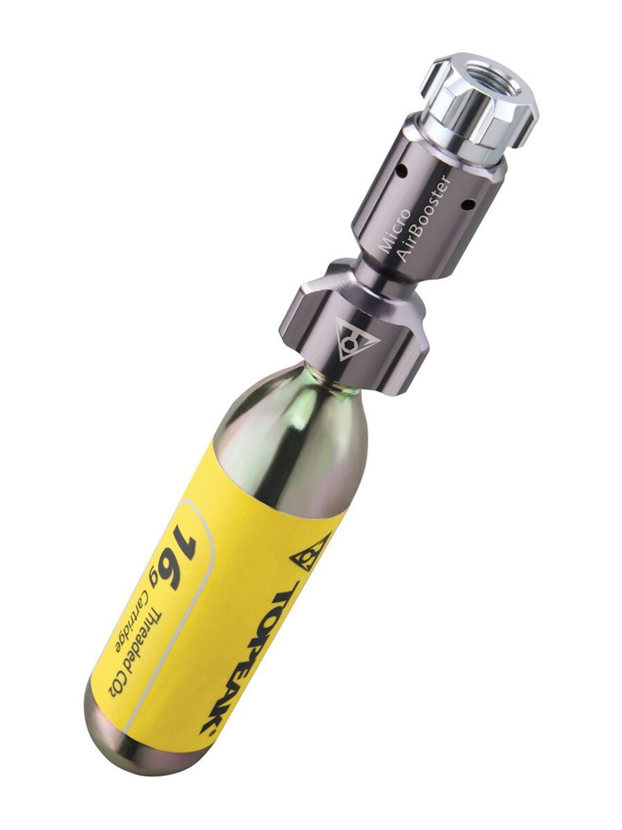 Topeak Micro AirBooster - Bild 2