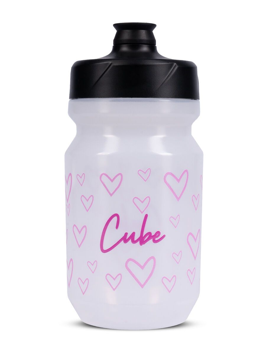Cube Trinkflasche Flow 400 Kids, transparent - Bild 1