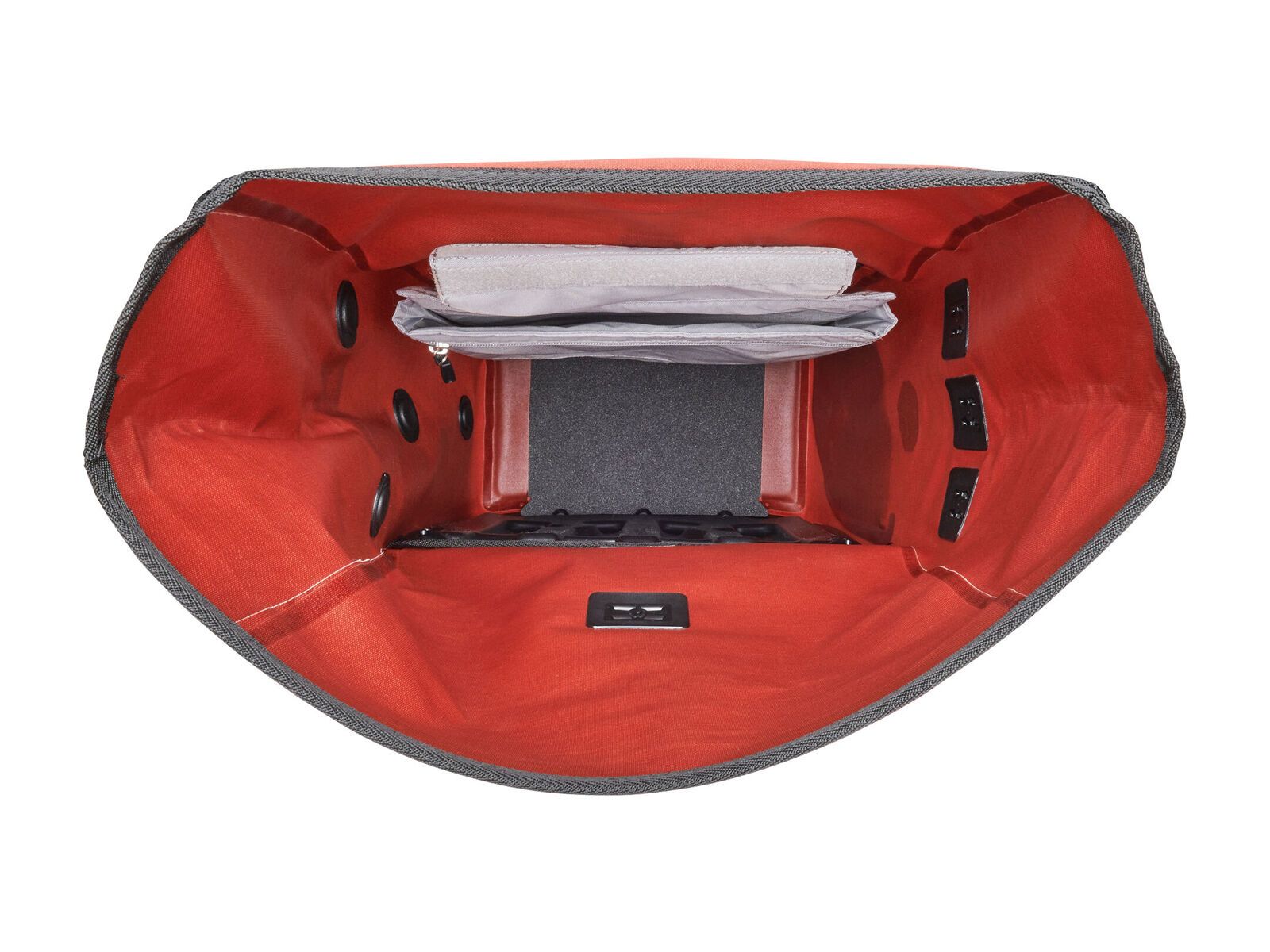 ORTLIEB Vario Plus 26 L, dark chili - Bild 12