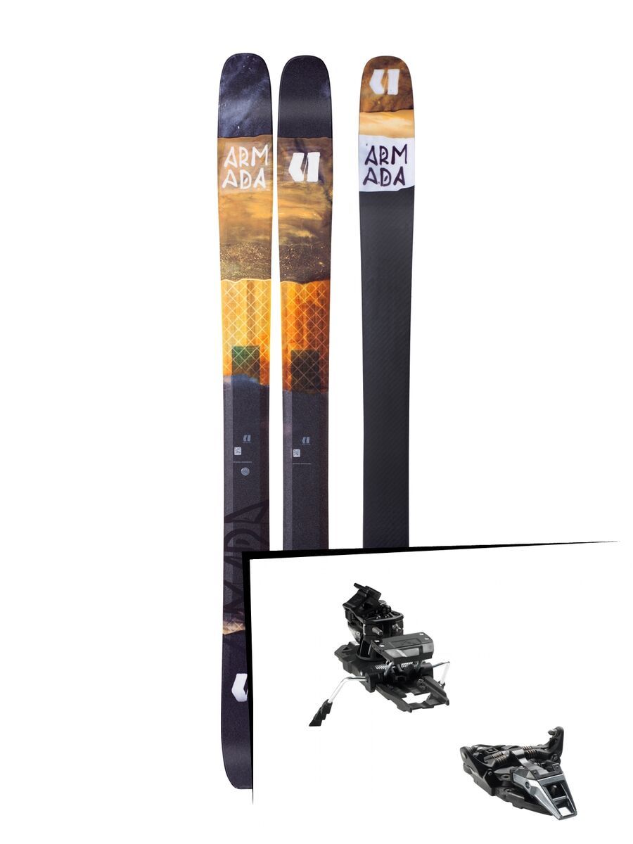 Set: Armada Tracer 118 CHX 2018 + Dynafit ST Rotation 10 black - Bild 1