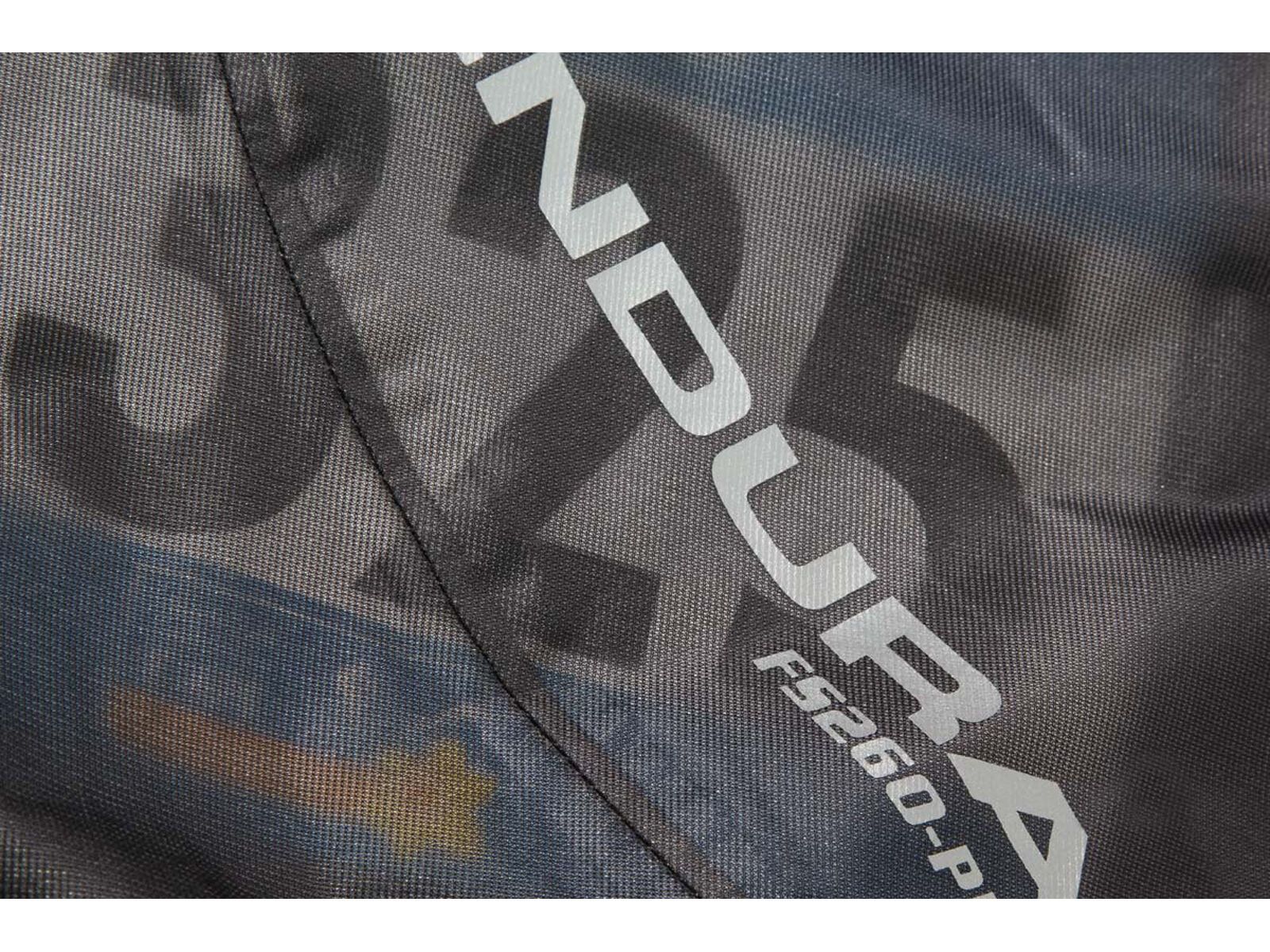 Endura Damen FS260-Pro Adrenaline Race Cape II, pazifik blau - Bild 3