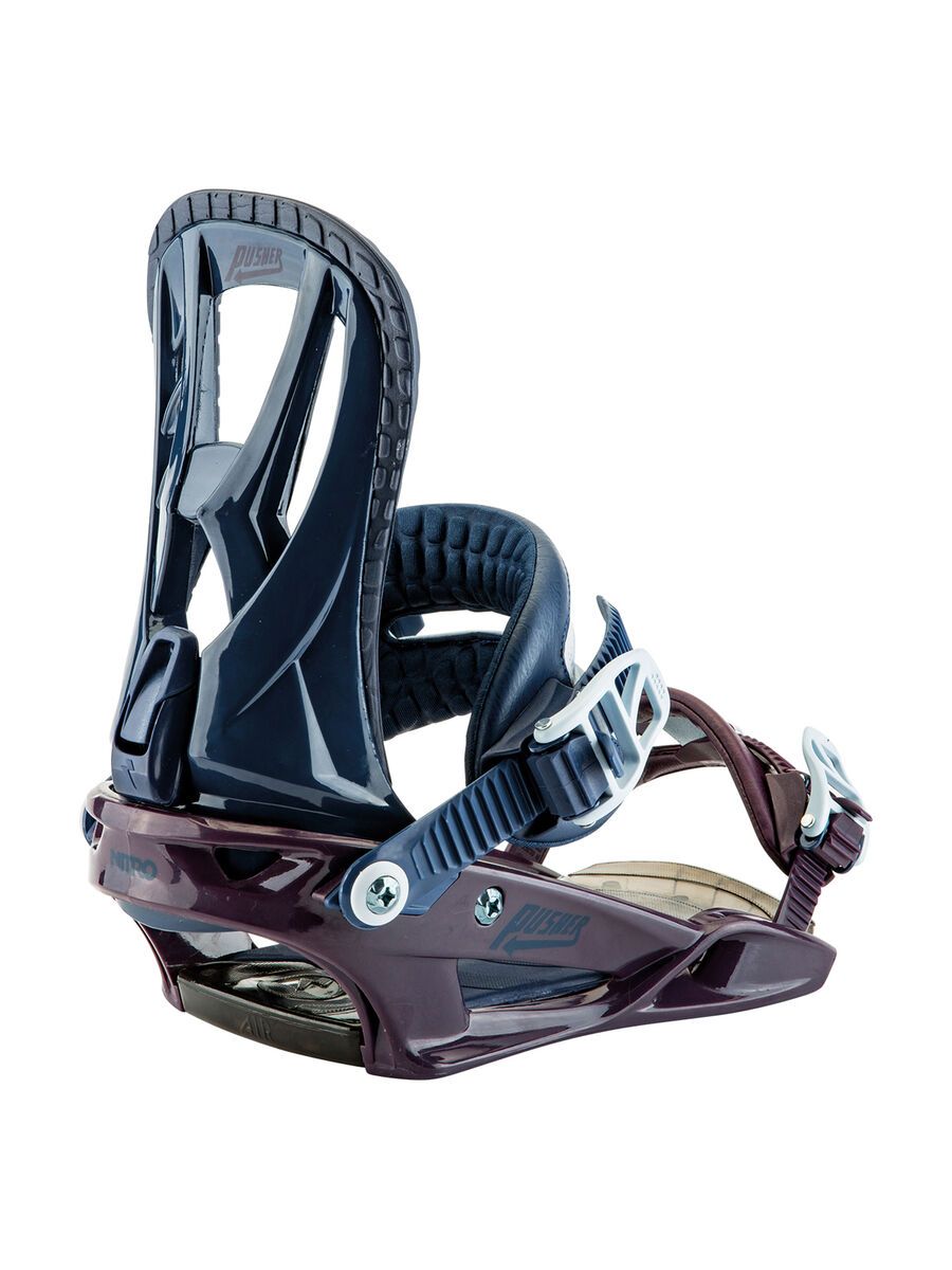 Nitro Pusher, blue berry - Bild 2