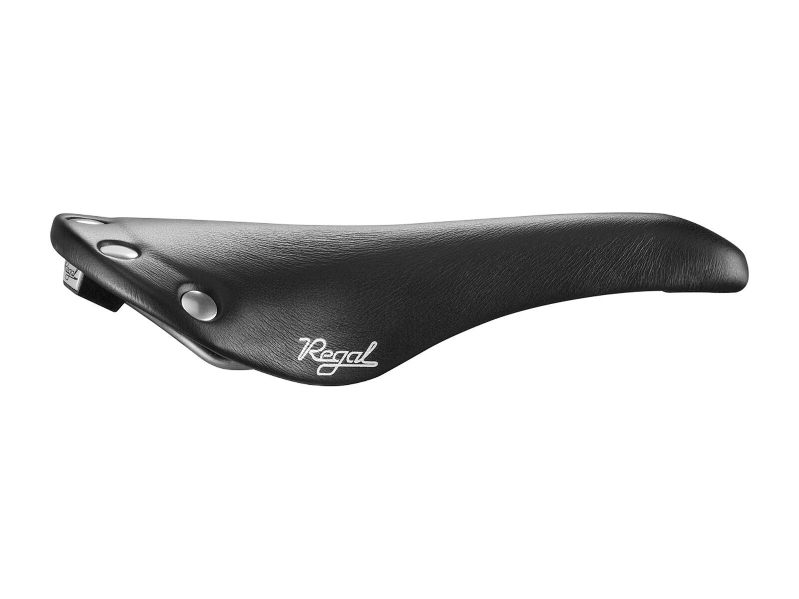 Selle San Marco Regal Leather - Titaniox, black - Bild 2