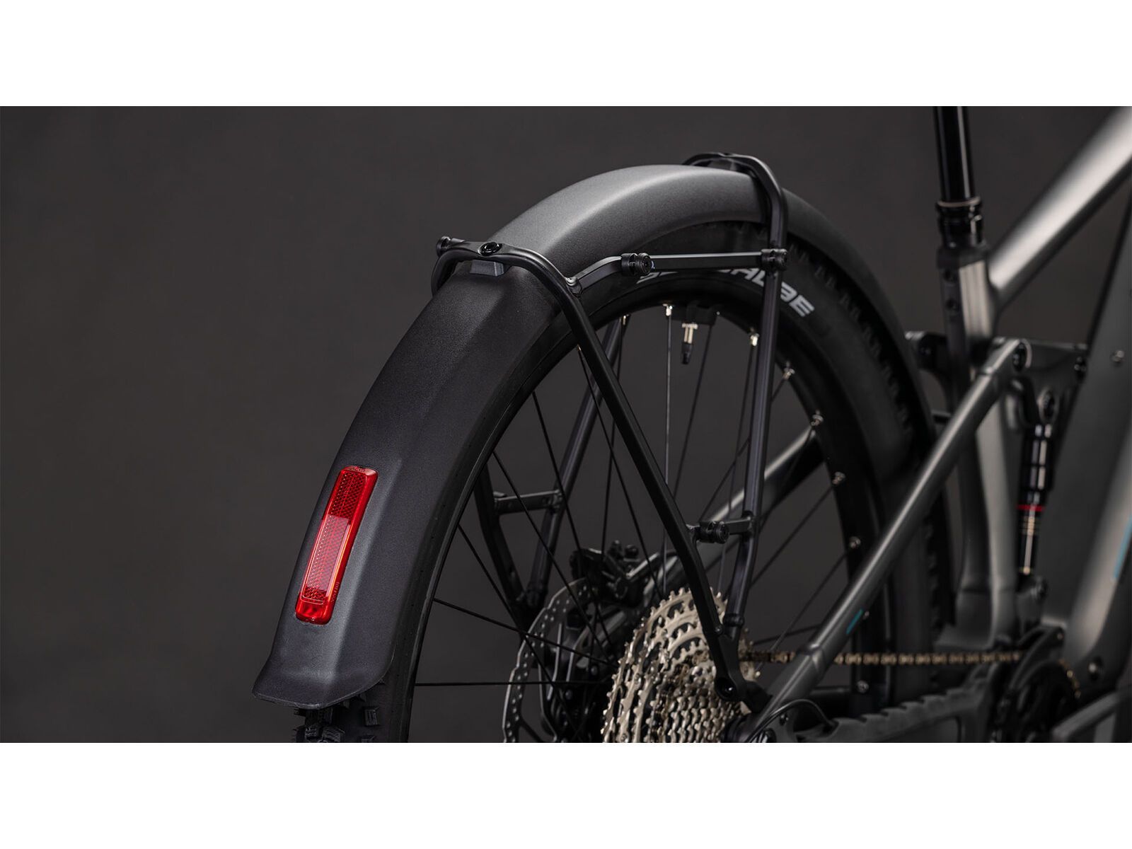 Cube Stereo Hybrid One22 Race 800 FE 29, slapgrey´n´chrome - Bild 4