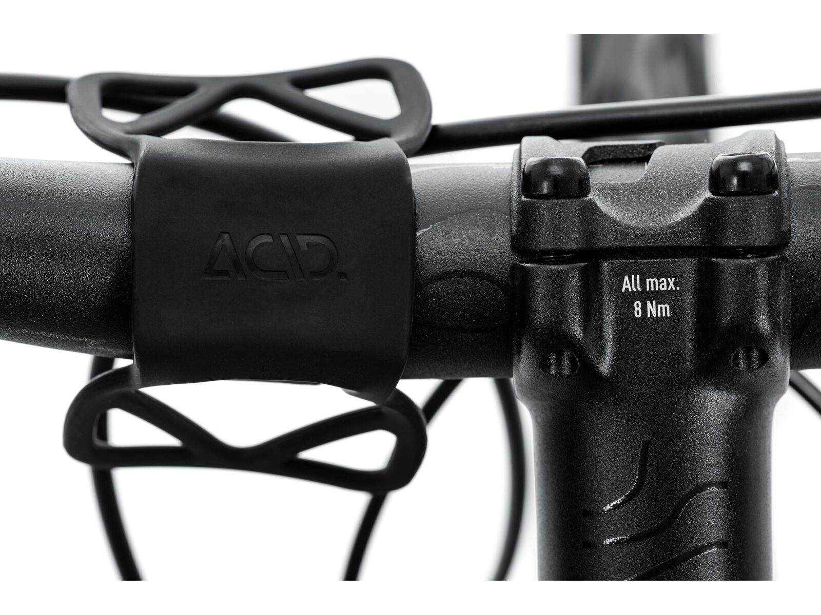 Cube Acid Handyhalterung Pure, black - Bild 2