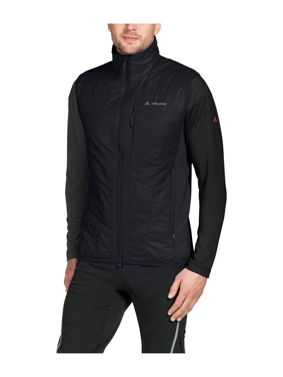 Vaude Men's Sesvenna Vest II, black - Bild 3