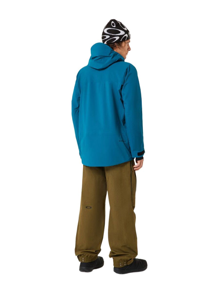 Oakley Baldface Shell Jacket, new balsam - Bild 13