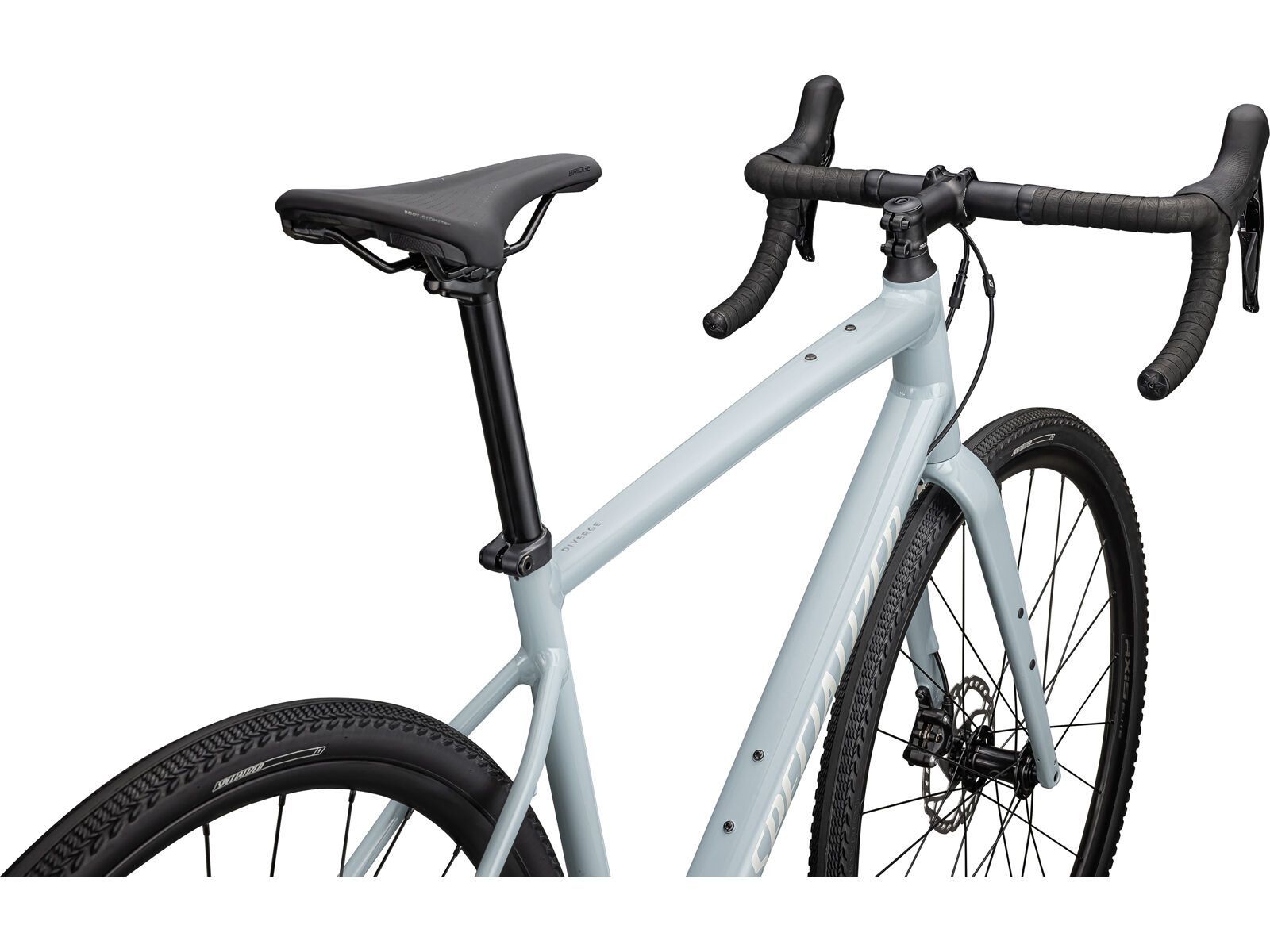 Specialized Diverge E5 Elite, sea foam/dune white - Bild 4