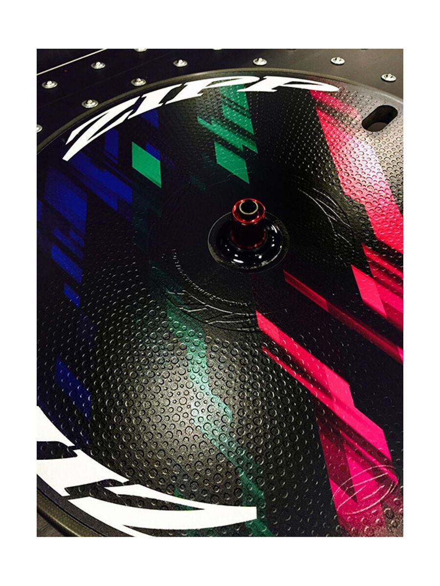 Zipp Canyon//SRAM Racing Super-9 Disc - Bild 3