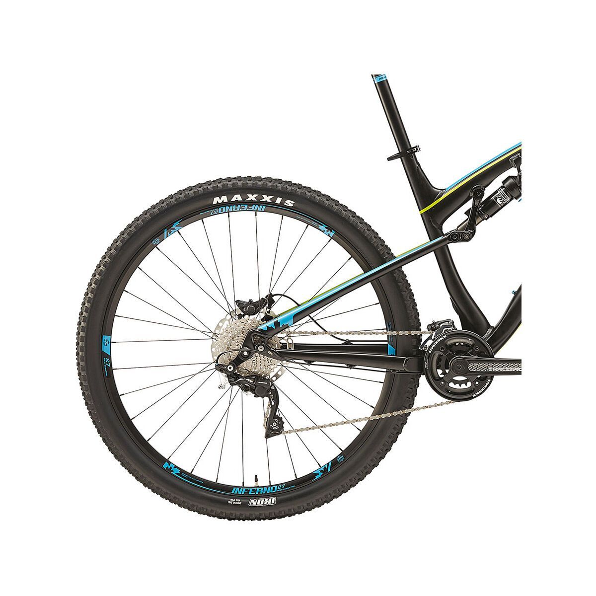 Rocky Mountain Instinct 950, matte black - Bild 4
