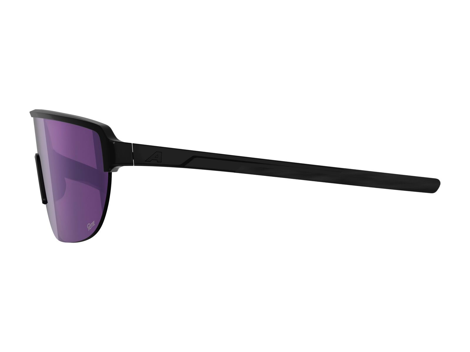 Alpina Ram 2.0 Q-Lite, Purple Mirror / black gloss - Bild 2