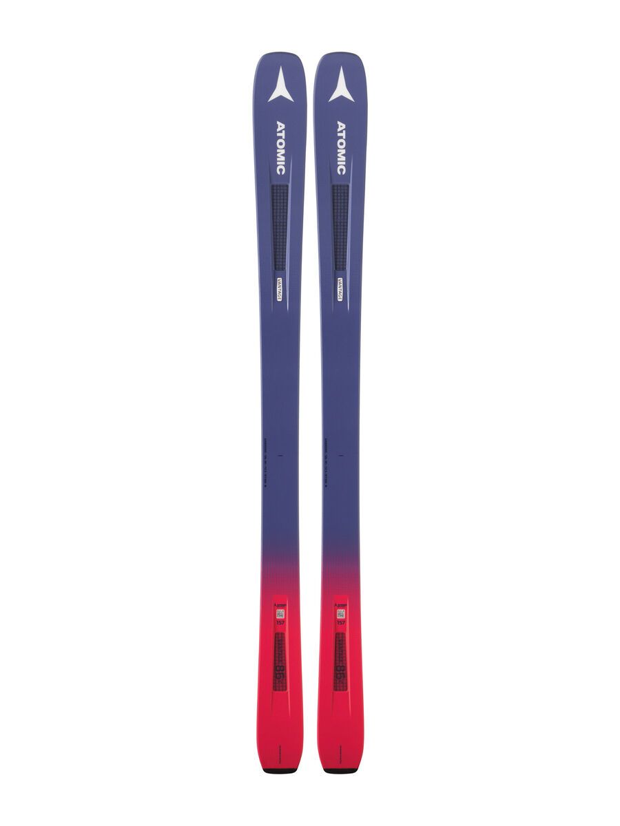 Set: Atomic Vantage 86 C W 2019 + Marker Jester 18 Pro ID black/flo-red - Bild 2
