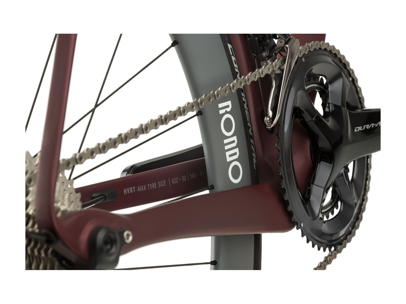 Rondo Hvrt CF0, purple/grey - Bild 10