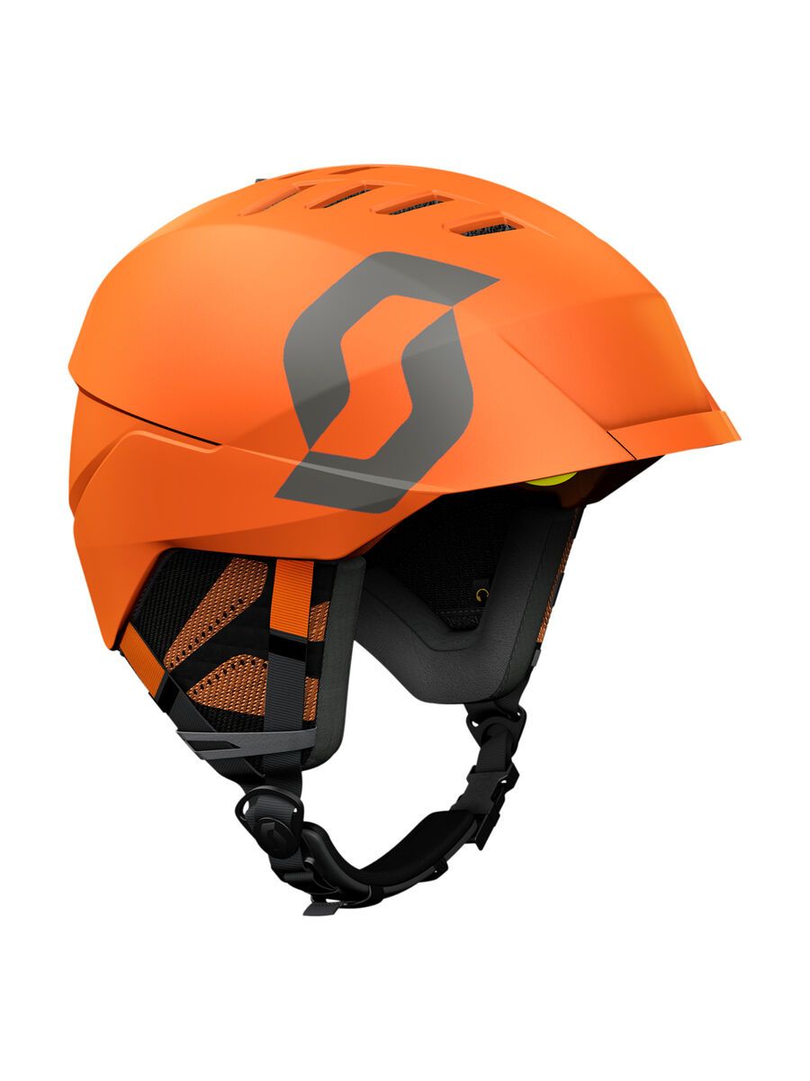 Scott Symbol MIPS, tangerine orange - Bild 1