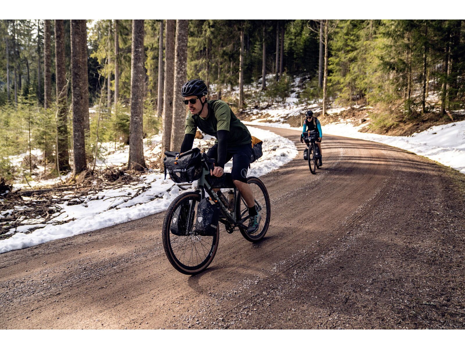 ORTLIEB Fork-Pack 4,1 L, dark sand - Bild 26