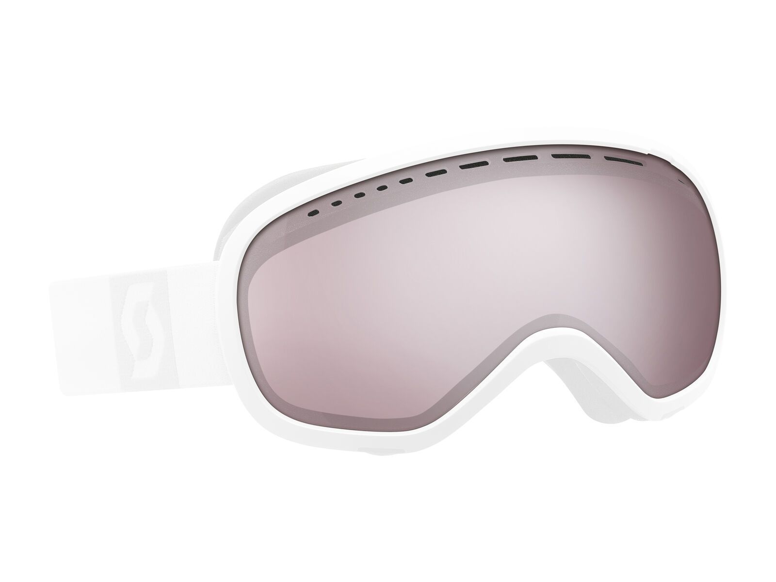 Scott Off Grid Lens, silver chrome - Bild 1