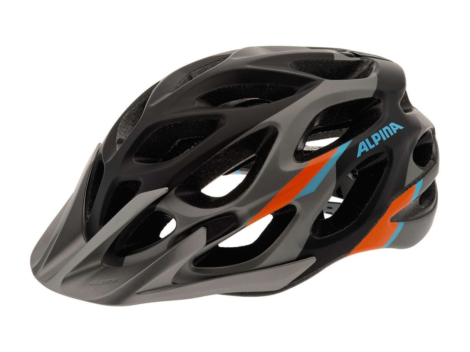 Alpina Mythos 2.0 L.E., darksilver blue orange - Bild 1