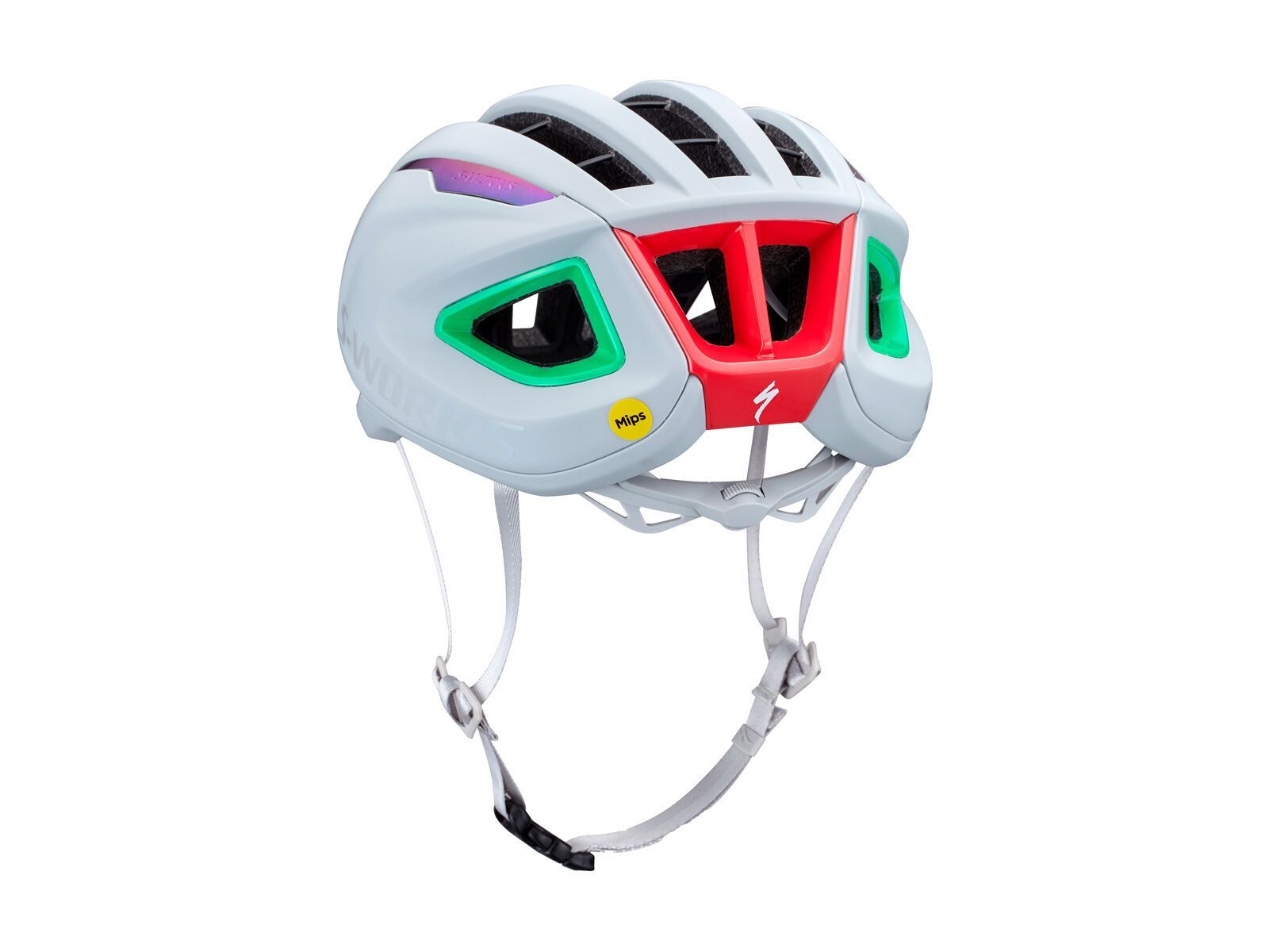 Specialized S-Works Prevail 3, dove grey - Bild 5