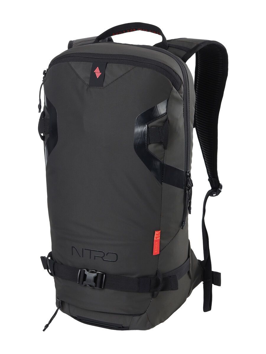 Nitro Rover 14, raven - Bild 1