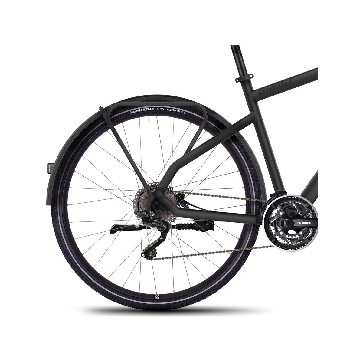 Ghost Square Urban X 8, gray/silver - Bild 4