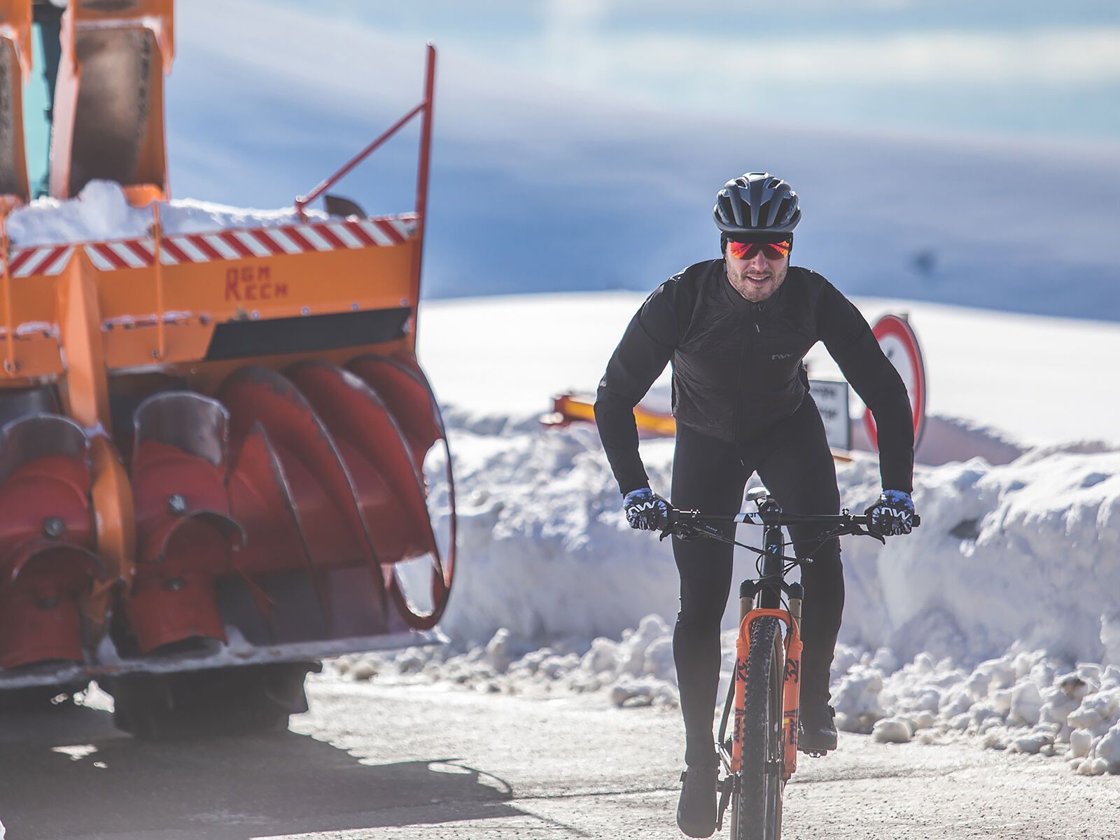 Northwave X-Magma Core, black - Bild 5