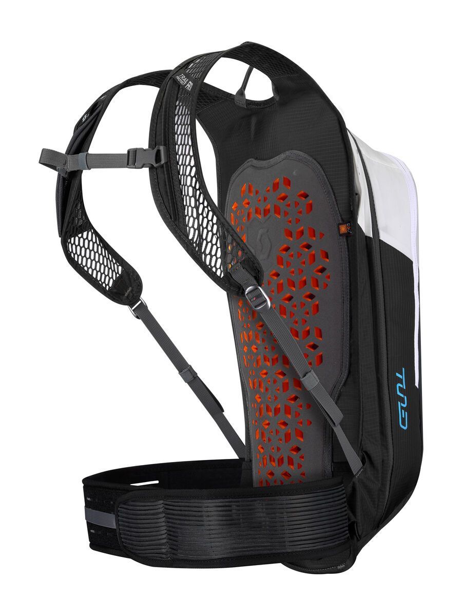 Scott Trail Protect FR' 20, dark grey/white - Bild 2