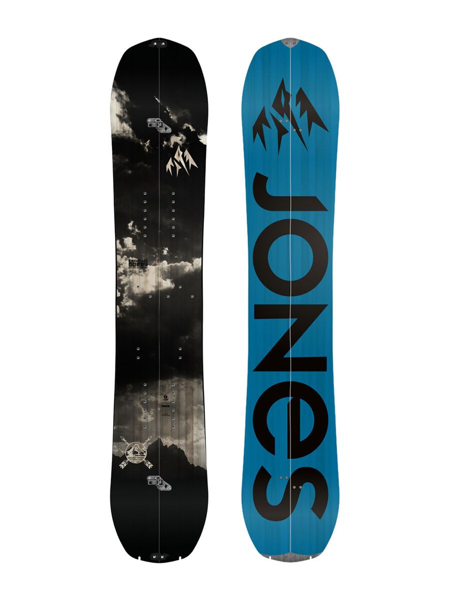 Jones Explorer Split Wide - Bild 2