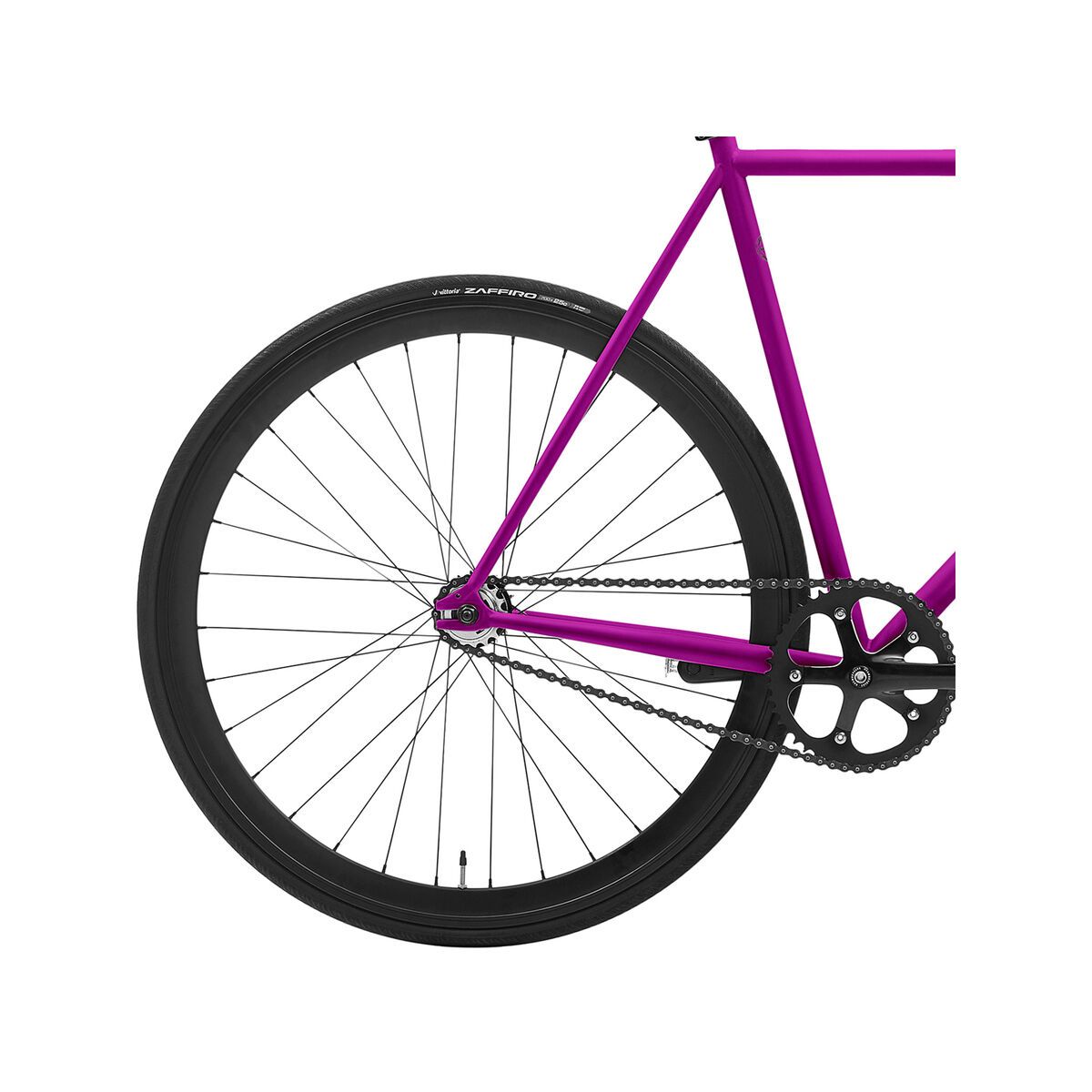 Creme Cycles Vinyl Uno, deep purple - Bild 4