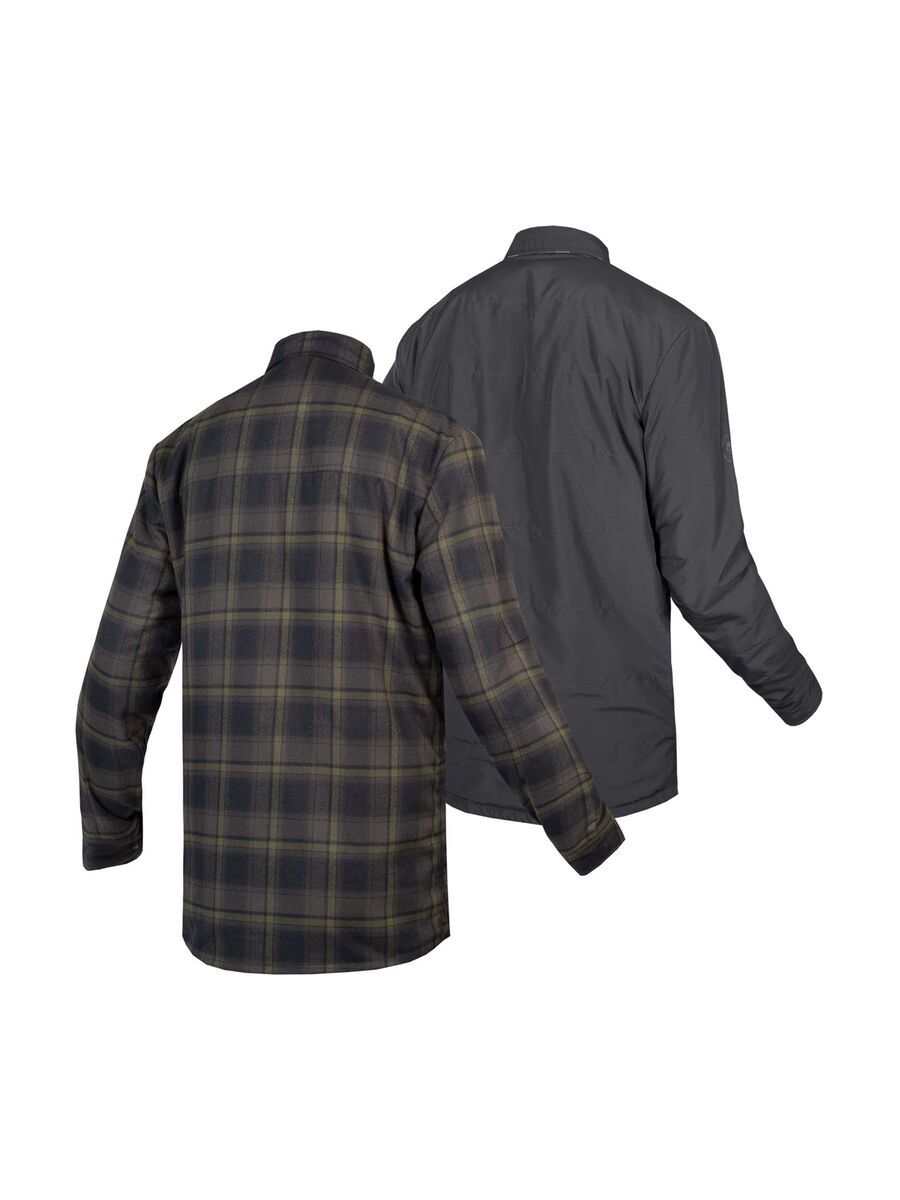 Endura Hummvee Shacket, anthrazit - Bild 2
