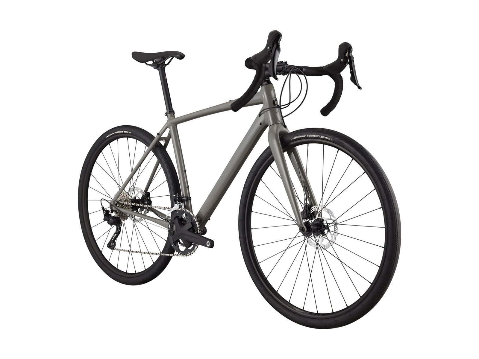 Cannondale Topstone 2, stealth grey - Bild 2