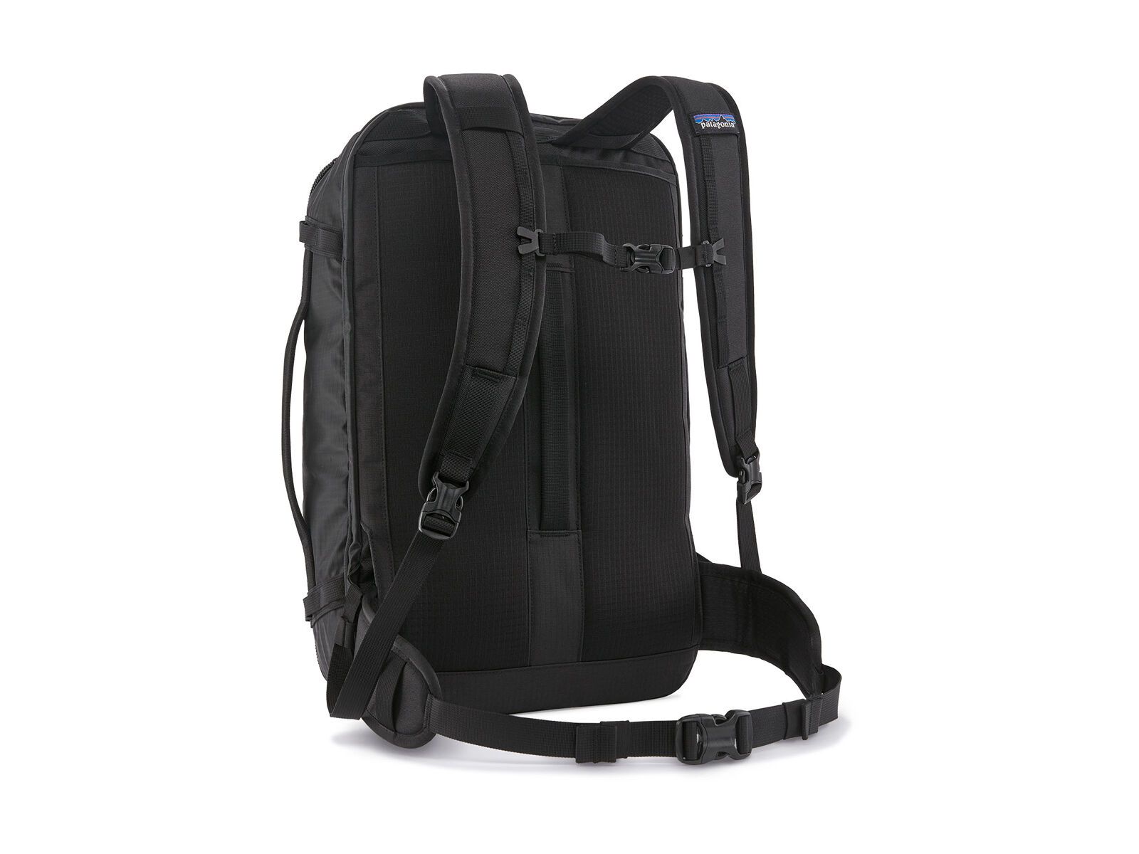 Patagonia Black Hole Mini MLC, black w/black - Bild 2