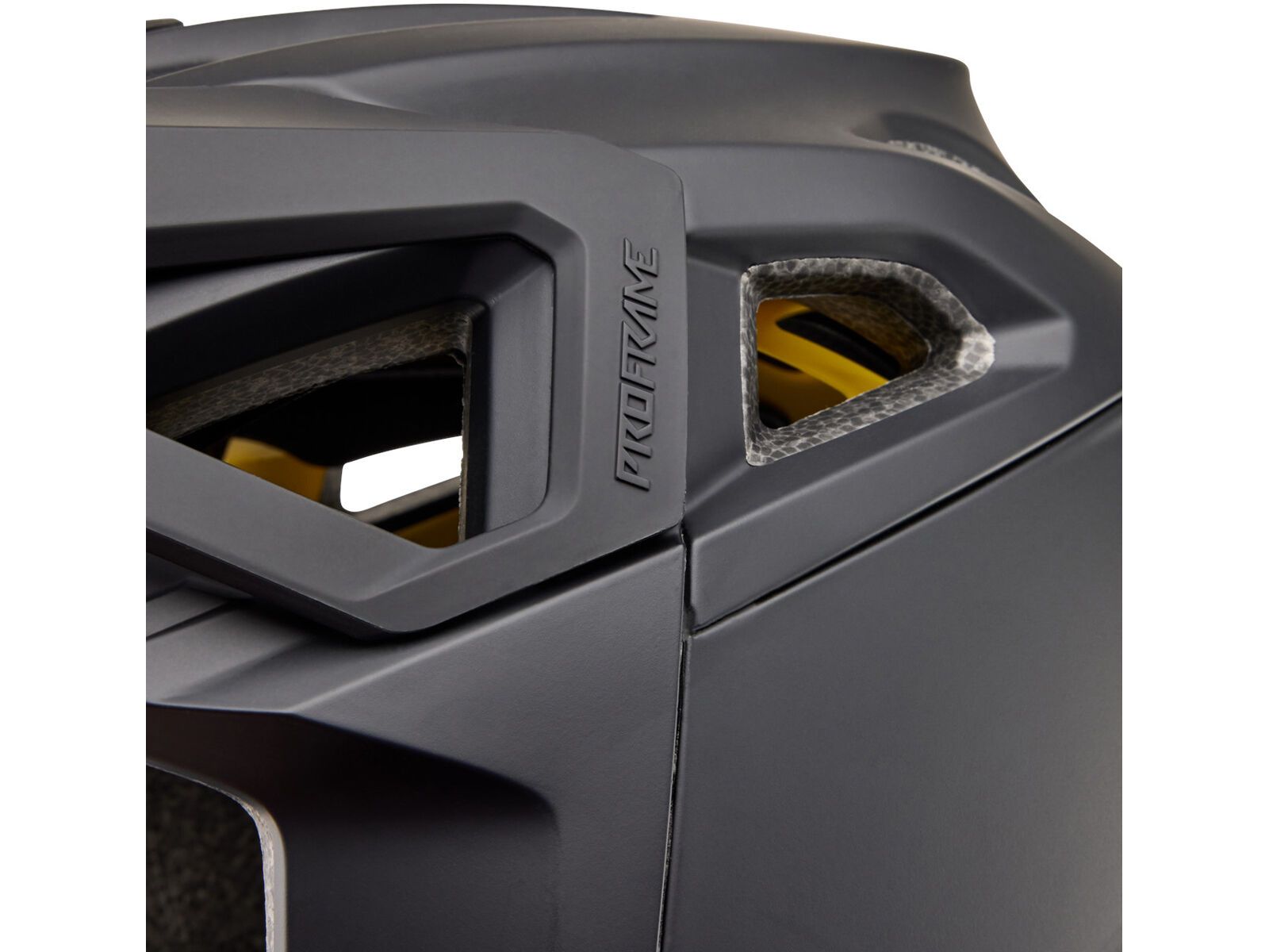 Fox Proframe, matte black - Bild 8