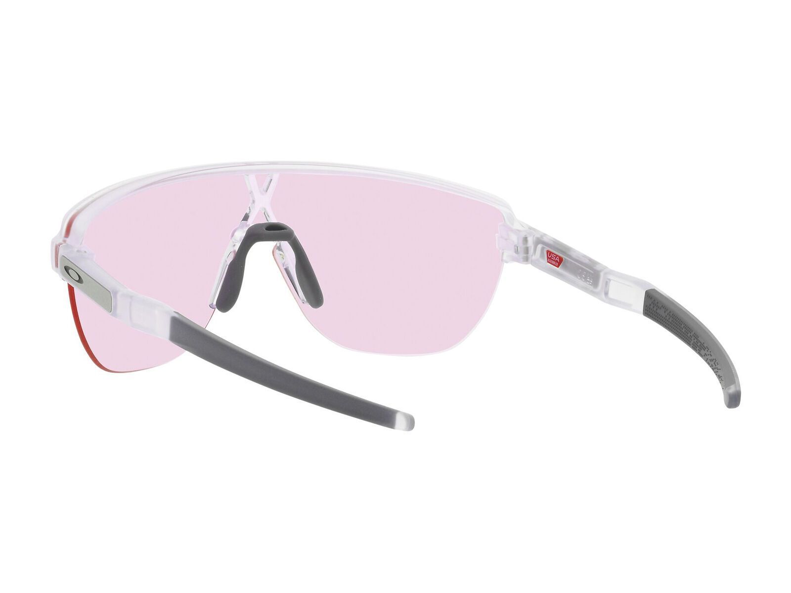 Oakley Corridor, Prizm Low Light / matte clear - Bild 5