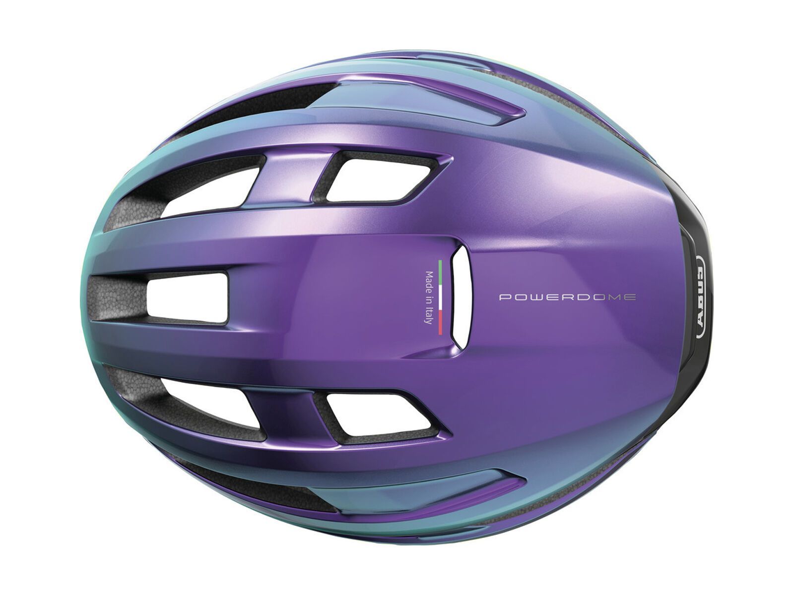 Abus PowerDome MIPS, flip flop purple - Bild 2