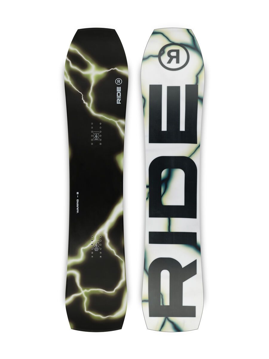 Ride Warpig | BIKER-BOARDER.DE