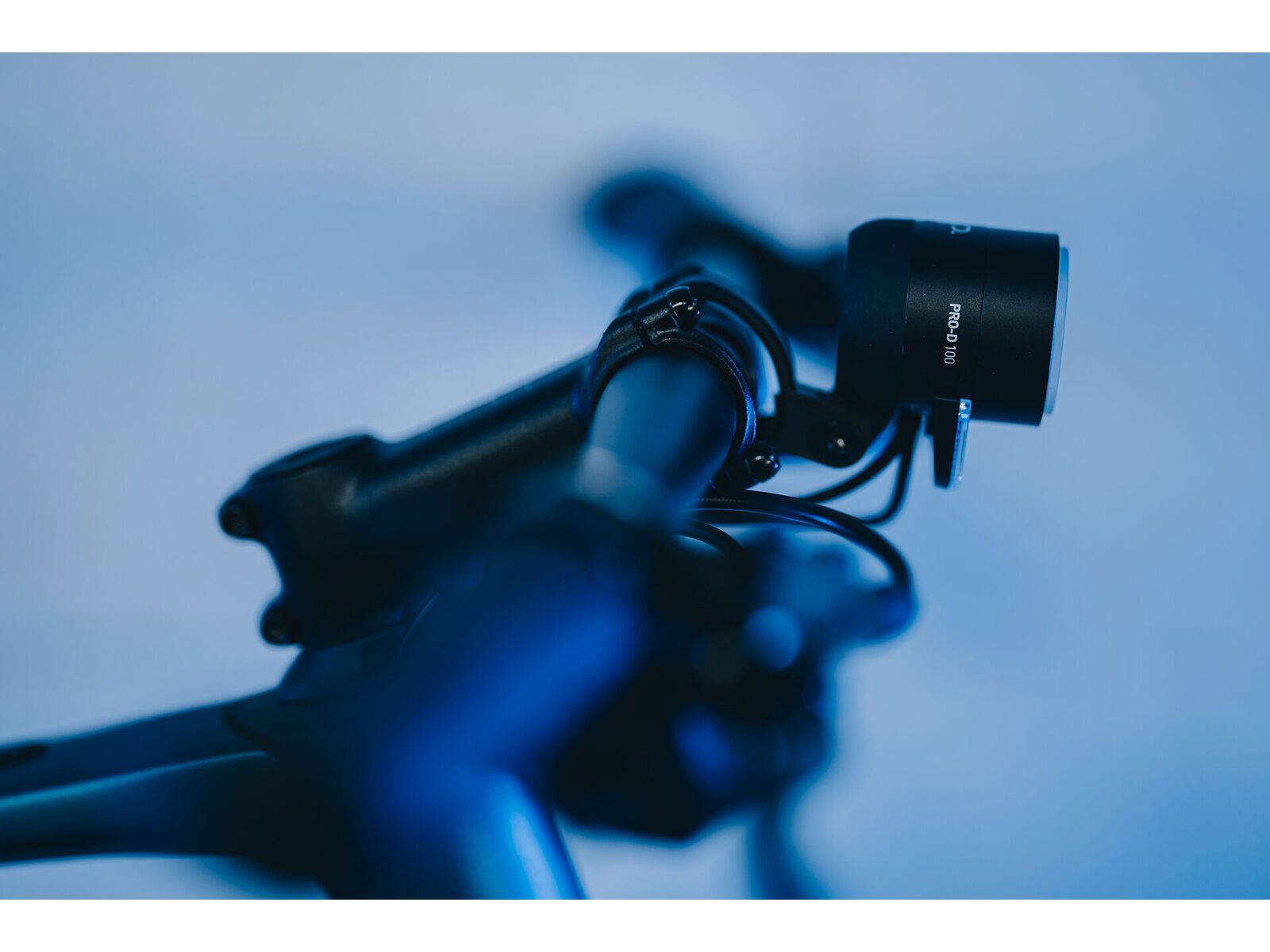 Cube Nulane C:62 SLX FE, electricblue´n´blue - Bild 10