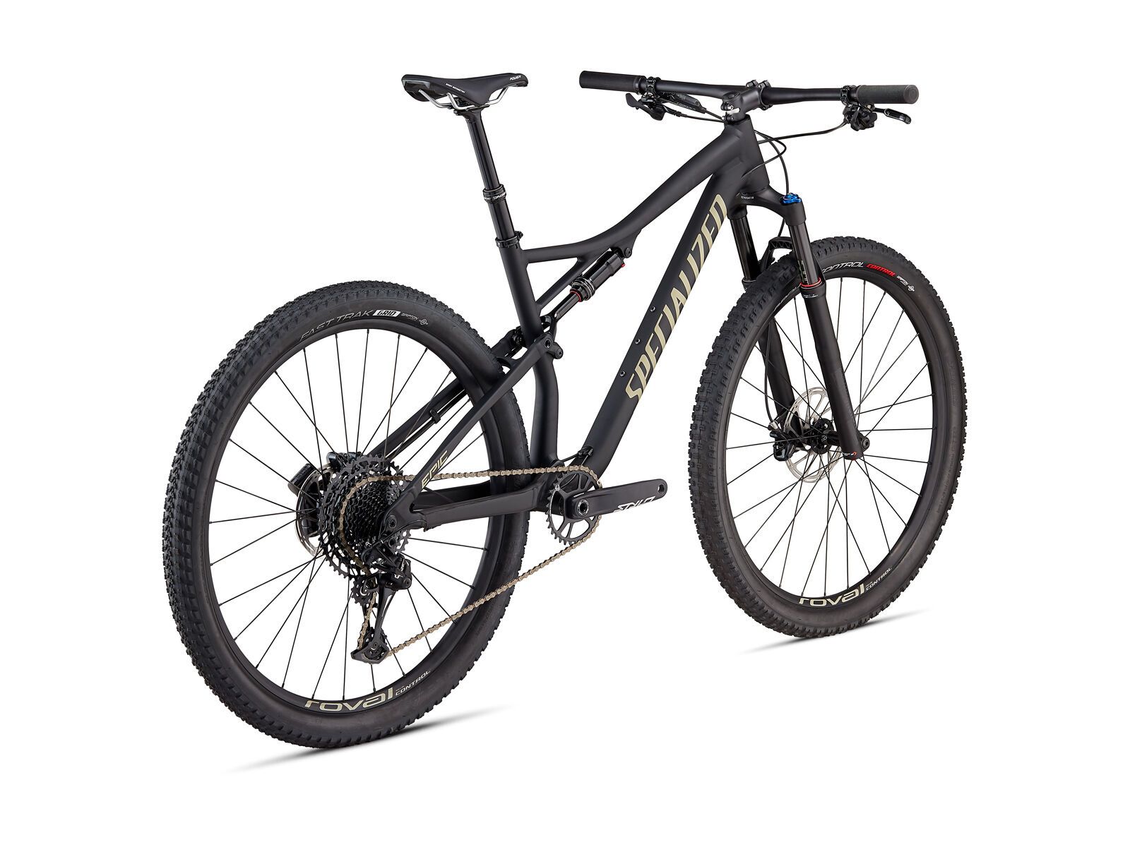 Specialized Epic Comp Evo, satin black/east sierras - Bild 3