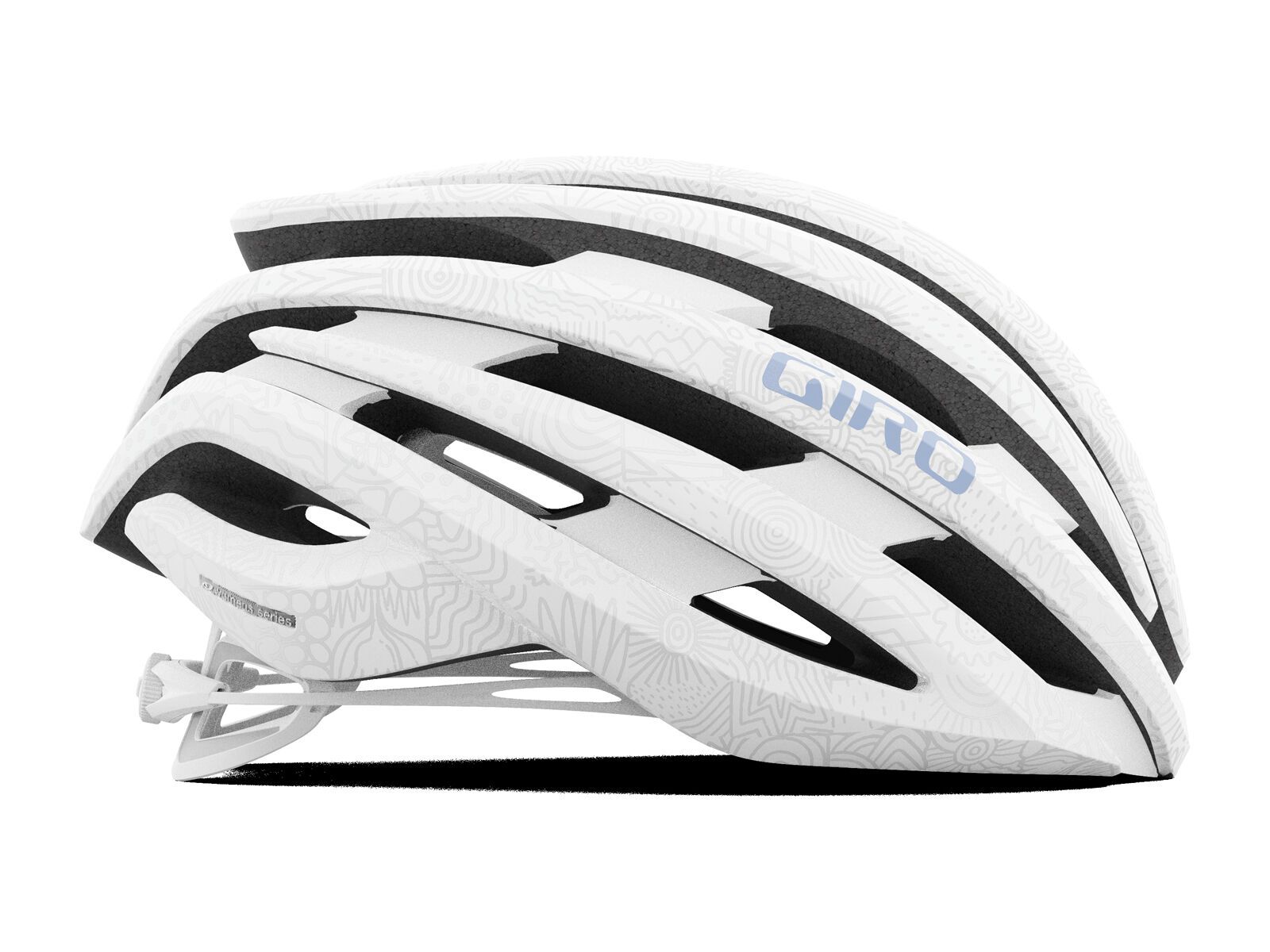 Giro Ember MIPS, matte pearl white - Bild 4