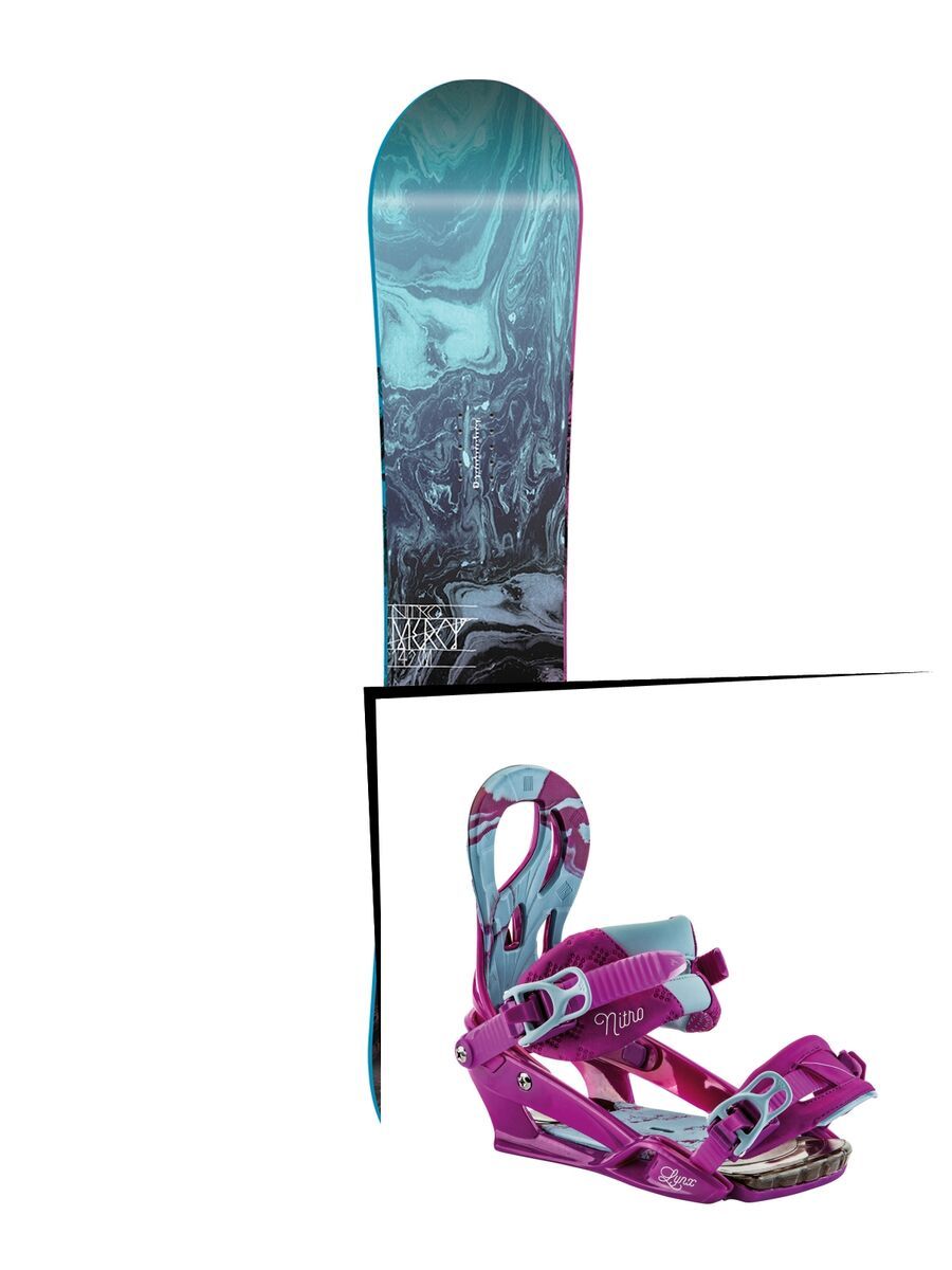 Set: Nitro Mercy 2017 +  Lynx (1691176S) - Bild 1