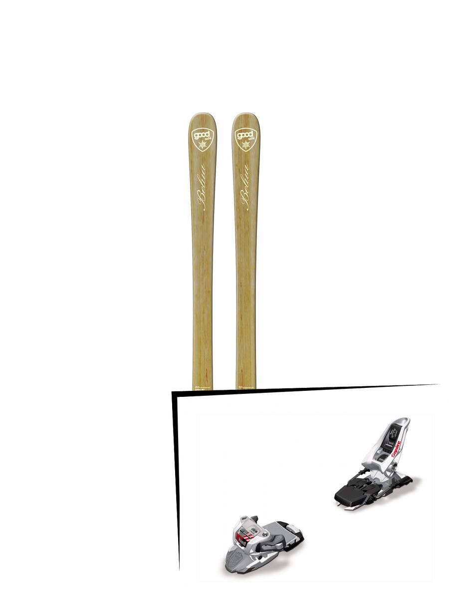 goodschi Set: Belua 2016 + Marker Squire 11 - Bild 1