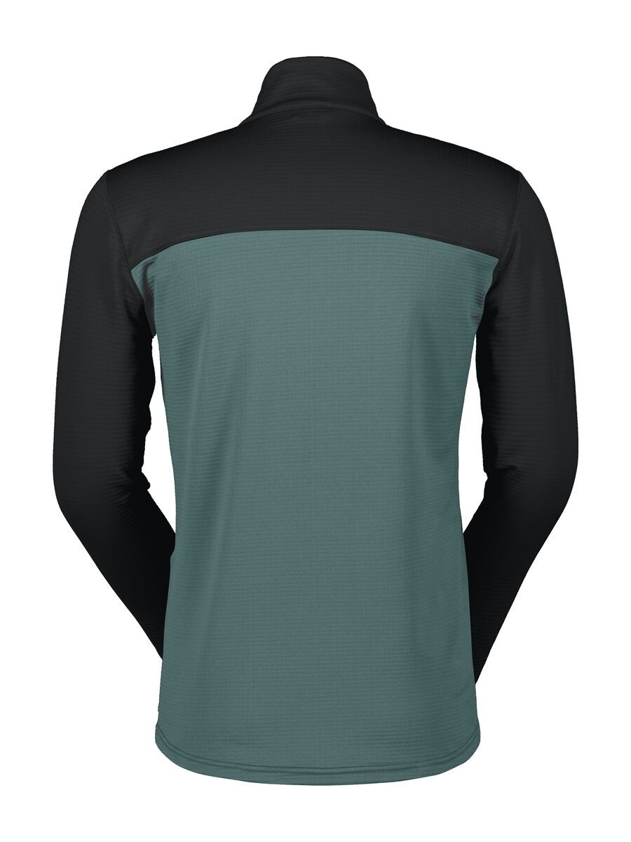 Scott Defined Light Men's Pullover, frozen blue/black - Bild 2