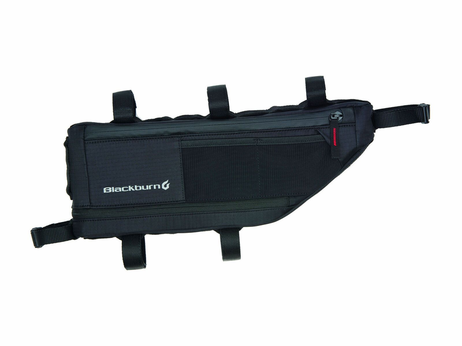 Blackburn Outpost Frame Bag Large, black - Bild 1