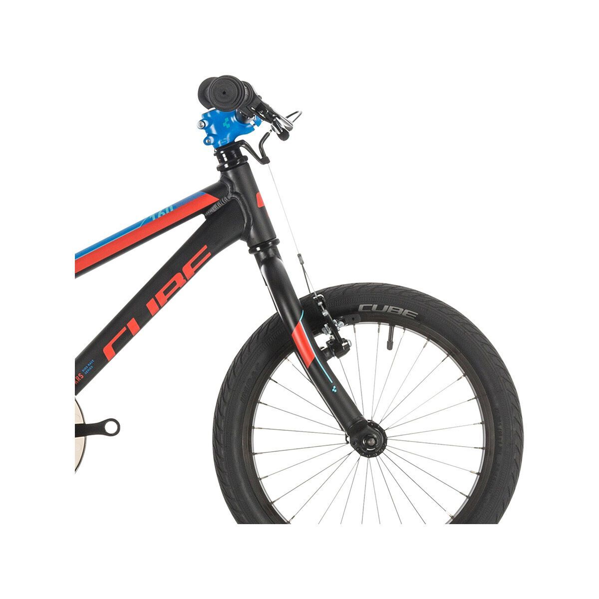 Cube Cubie 160, black´n´red´n´blue - Bild 6