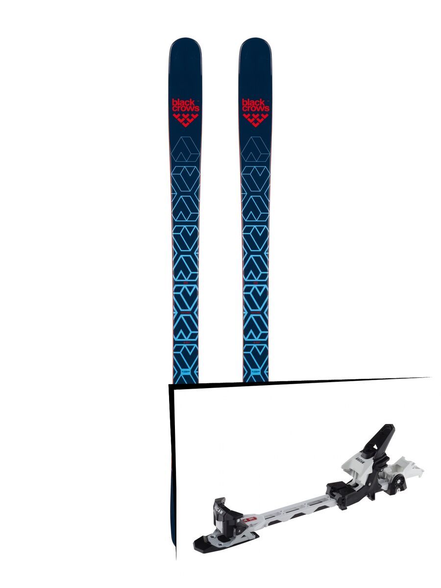 Set: Black Crows Captis 2019 + Hagan Z02 - Bild 1