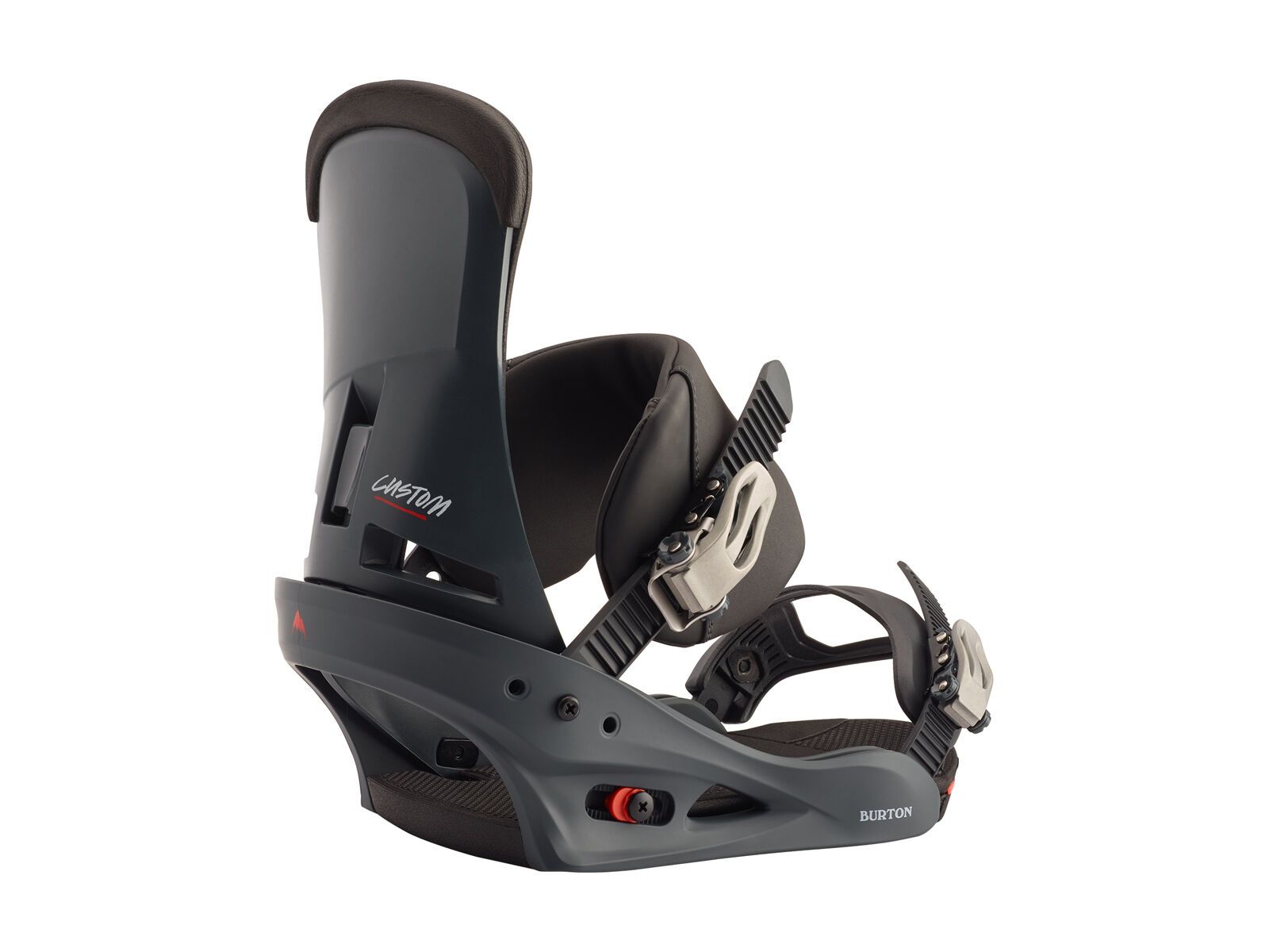 Burton Custom, blue/red - Bild 2